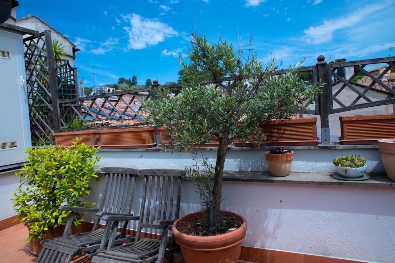 Piazza Del Popolo Rooms Roma Exterior foto