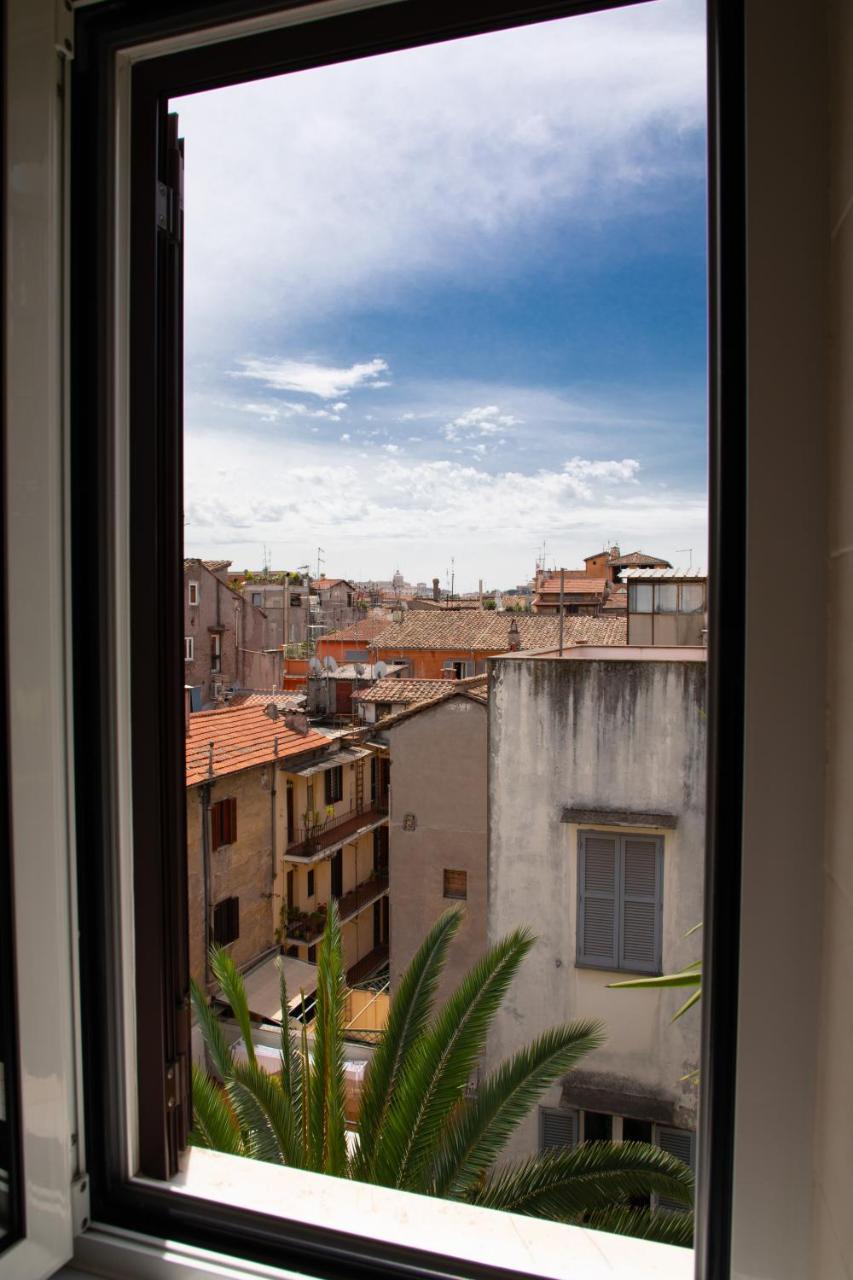 Piazza Del Popolo Rooms Roma Exterior foto